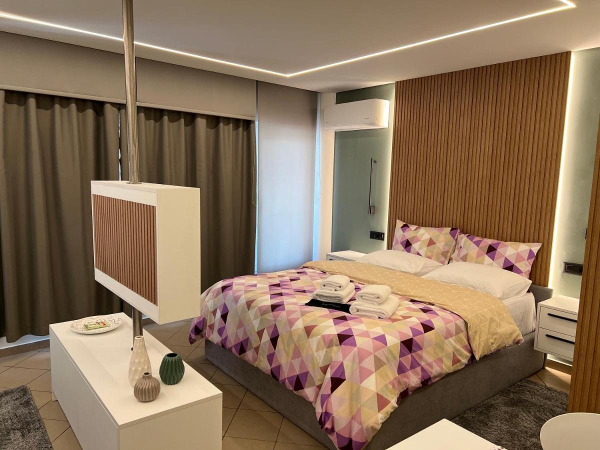 Nafpaktos-Luxury Suite Exterior foto