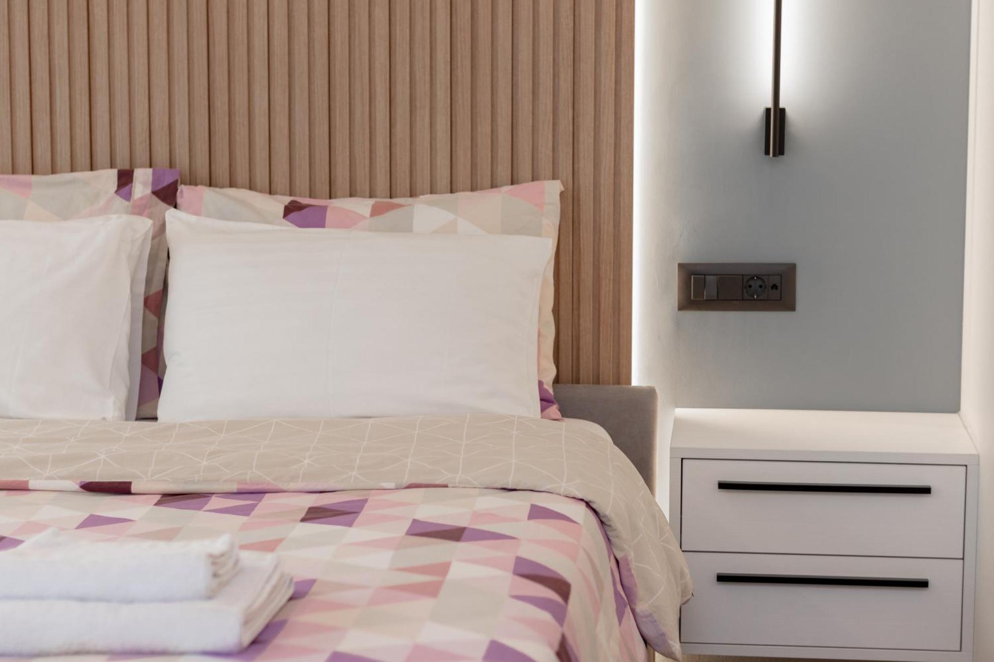 Nafpaktos-Luxury Suite Exterior foto
