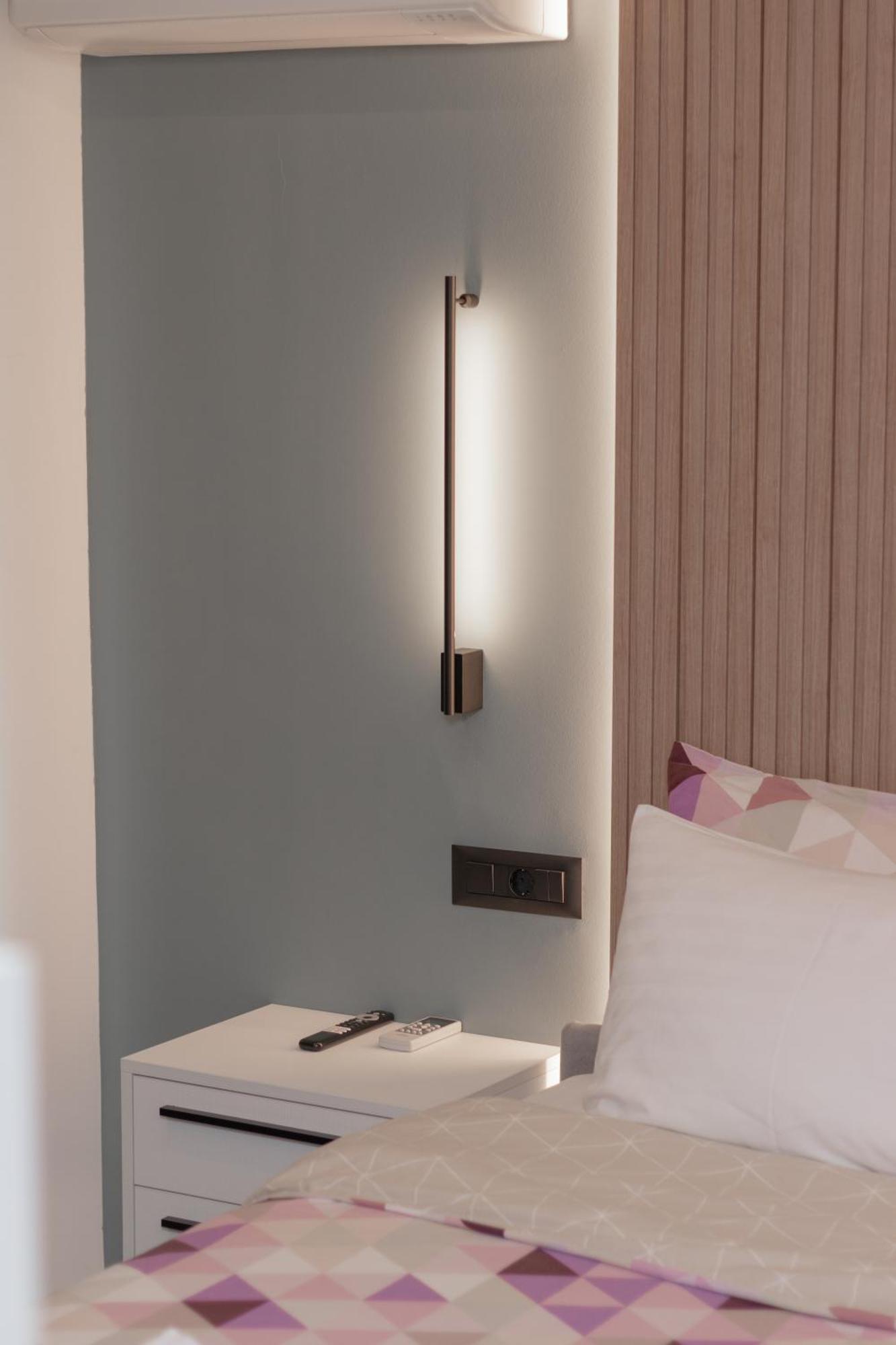 Nafpaktos-Luxury Suite Exterior foto
